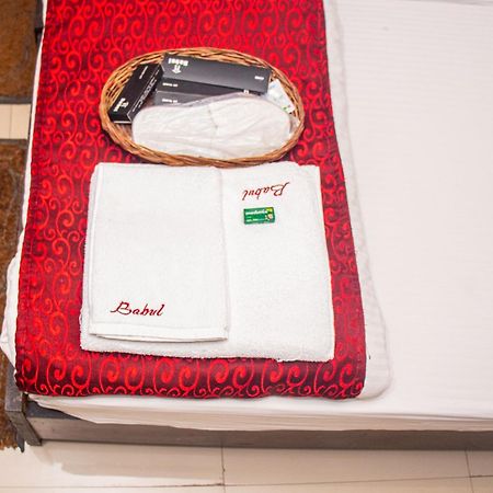 Babul Hotel Kalkutta Kültér fotó