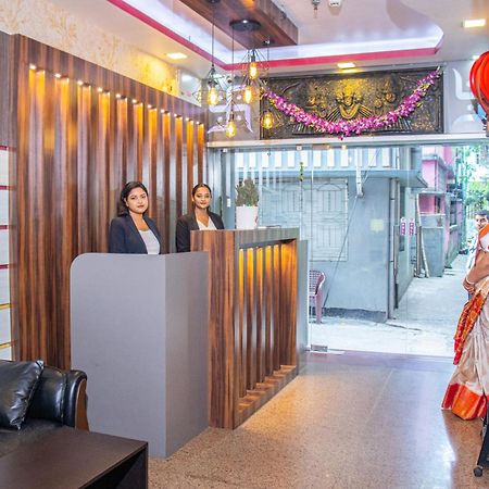 Babul Hotel Kalkutta Kültér fotó