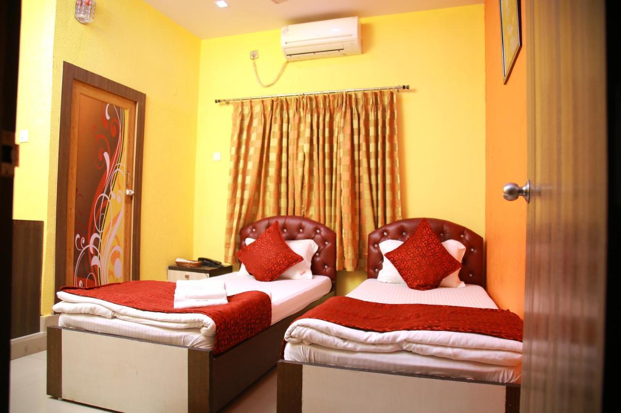 Babul Hotel Kalkutta Kültér fotó