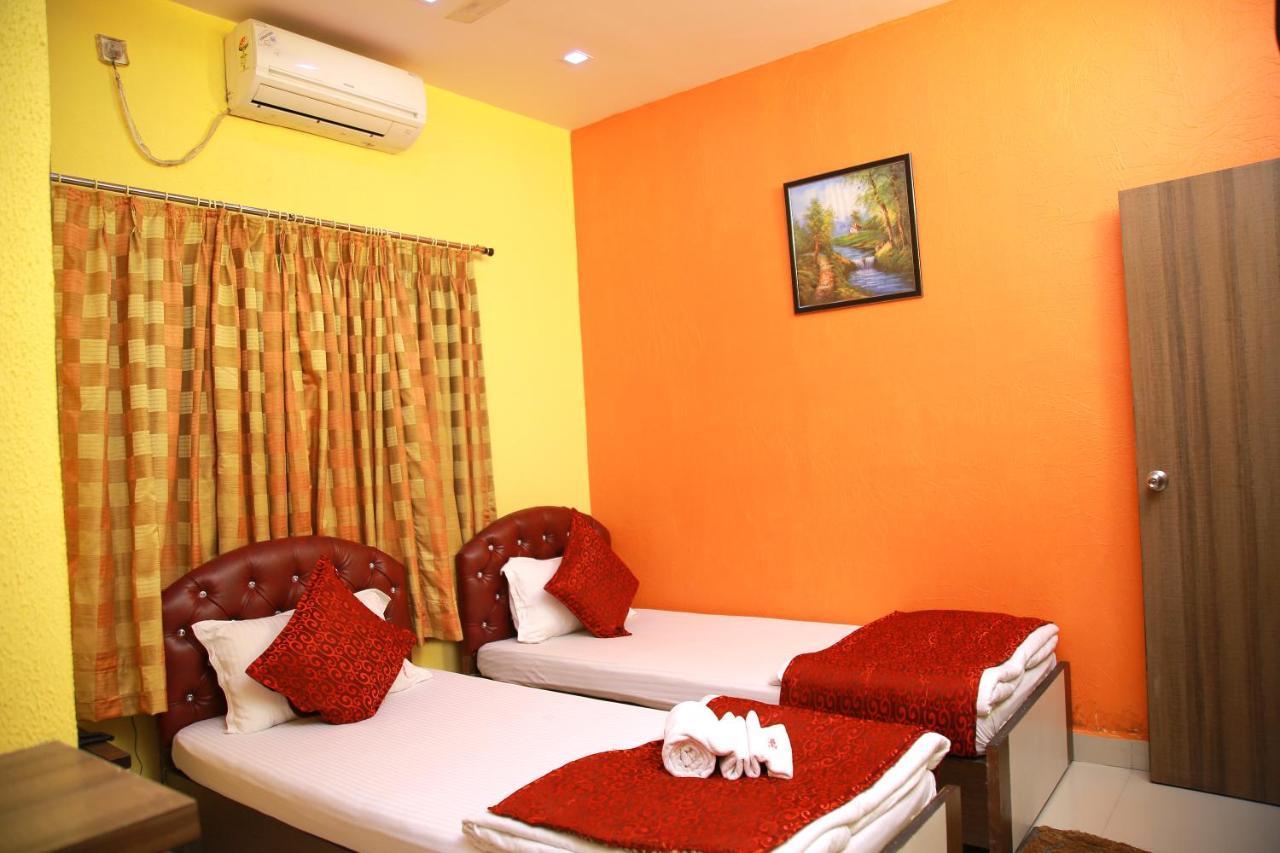Babul Hotel Kalkutta Kültér fotó