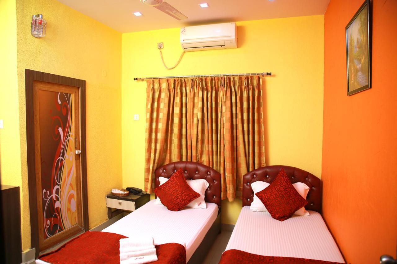 Babul Hotel Kalkutta Kültér fotó