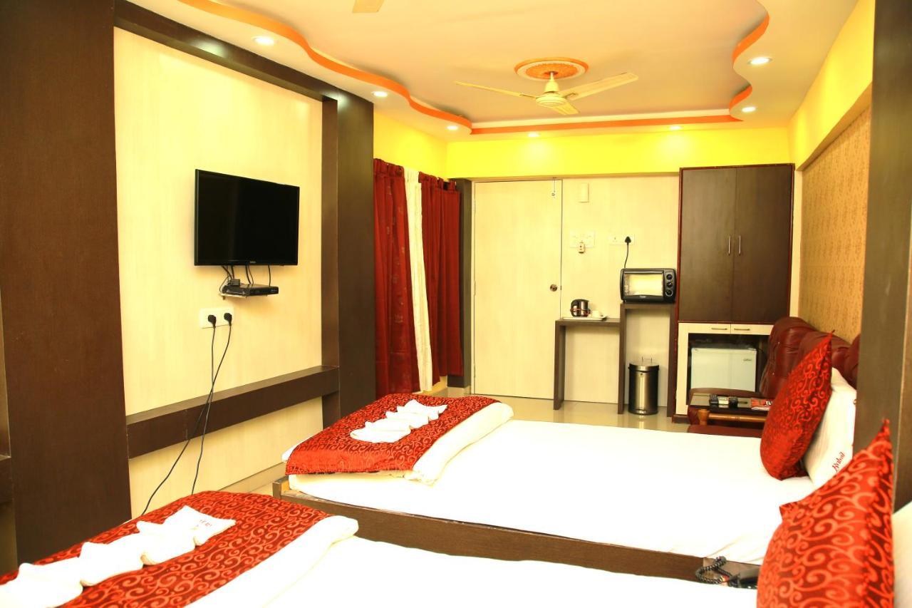 Babul Hotel Kalkutta Kültér fotó