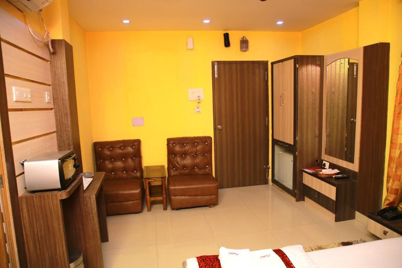 Babul Hotel Kalkutta Kültér fotó