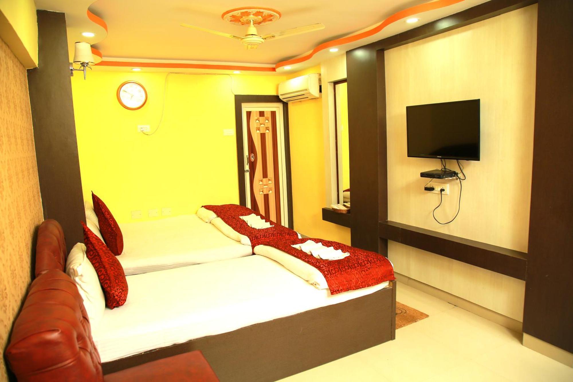 Babul Hotel Kalkutta Kültér fotó
