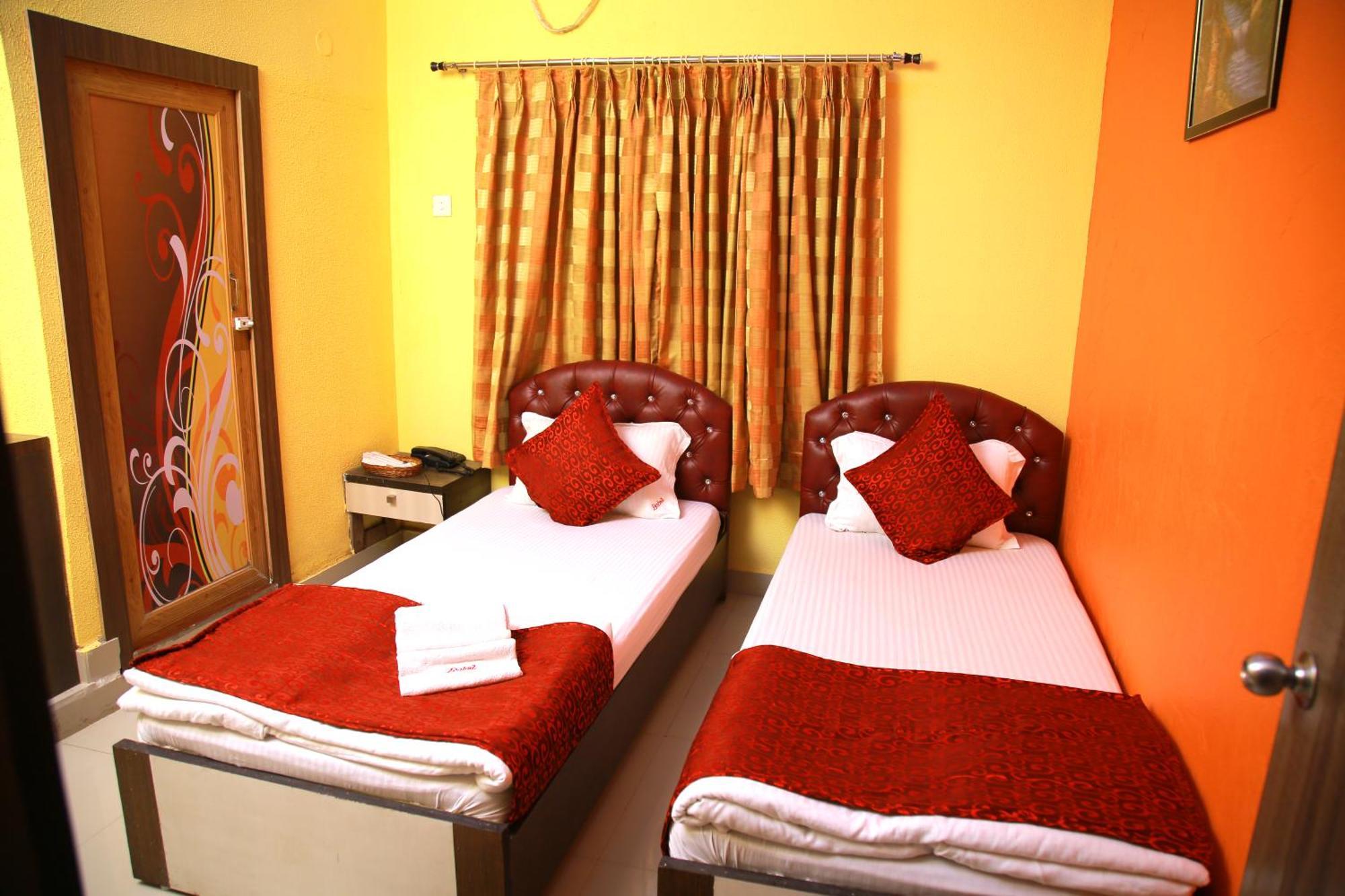 Babul Hotel Kalkutta Kültér fotó