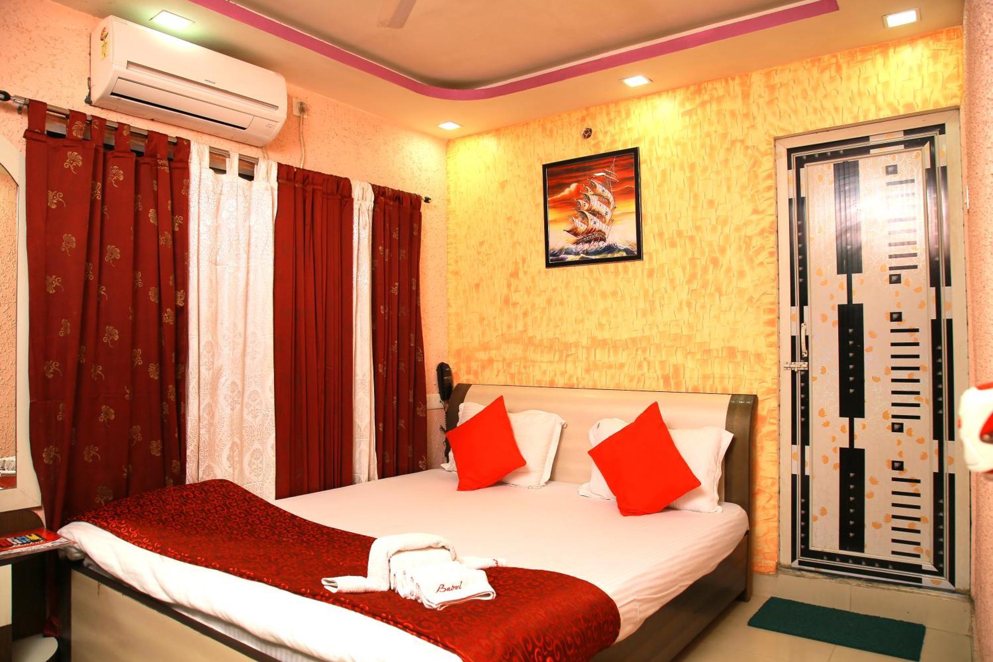 Babul Hotel Kalkutta Kültér fotó