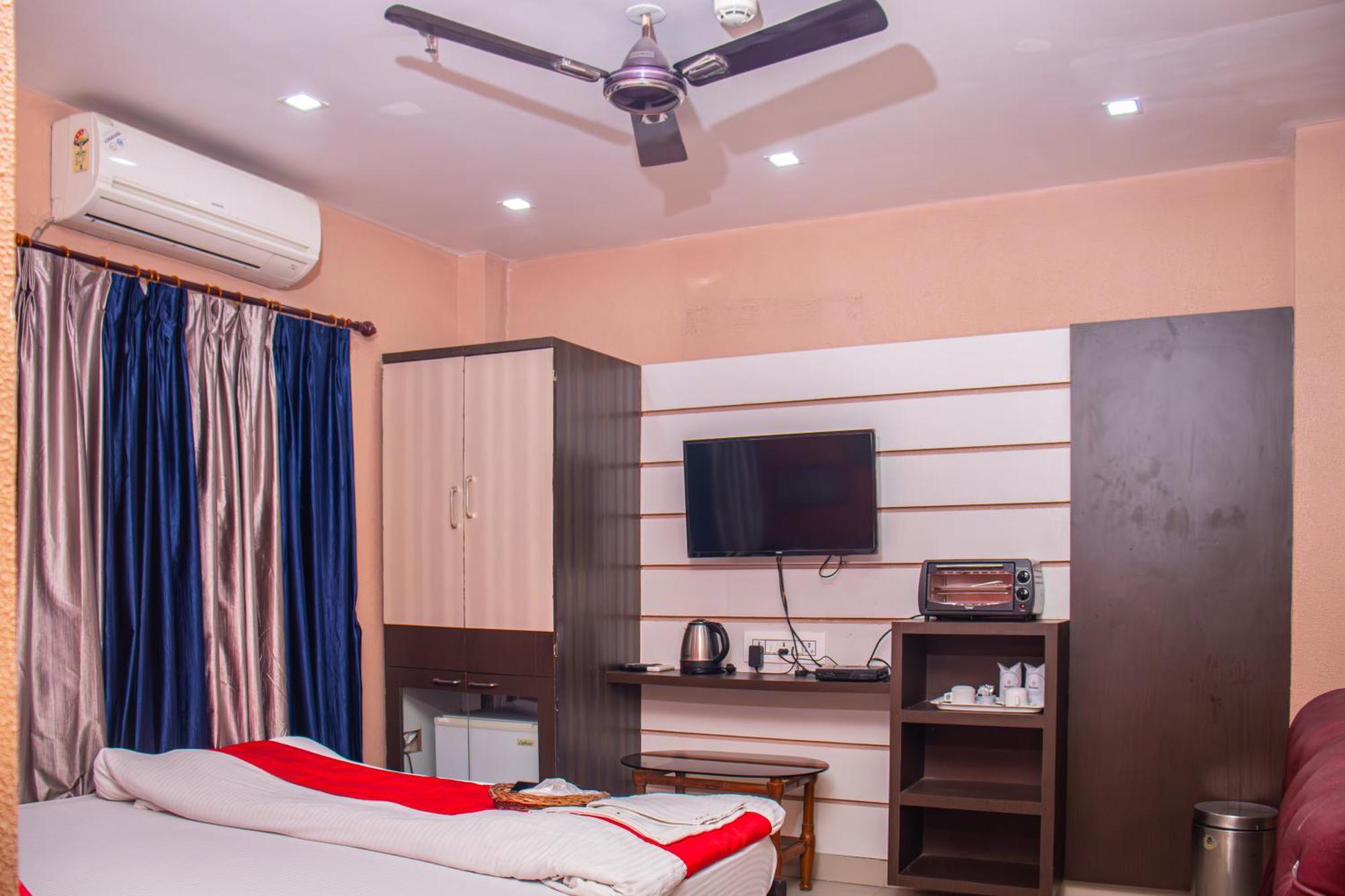 Babul Hotel Kalkutta Kültér fotó