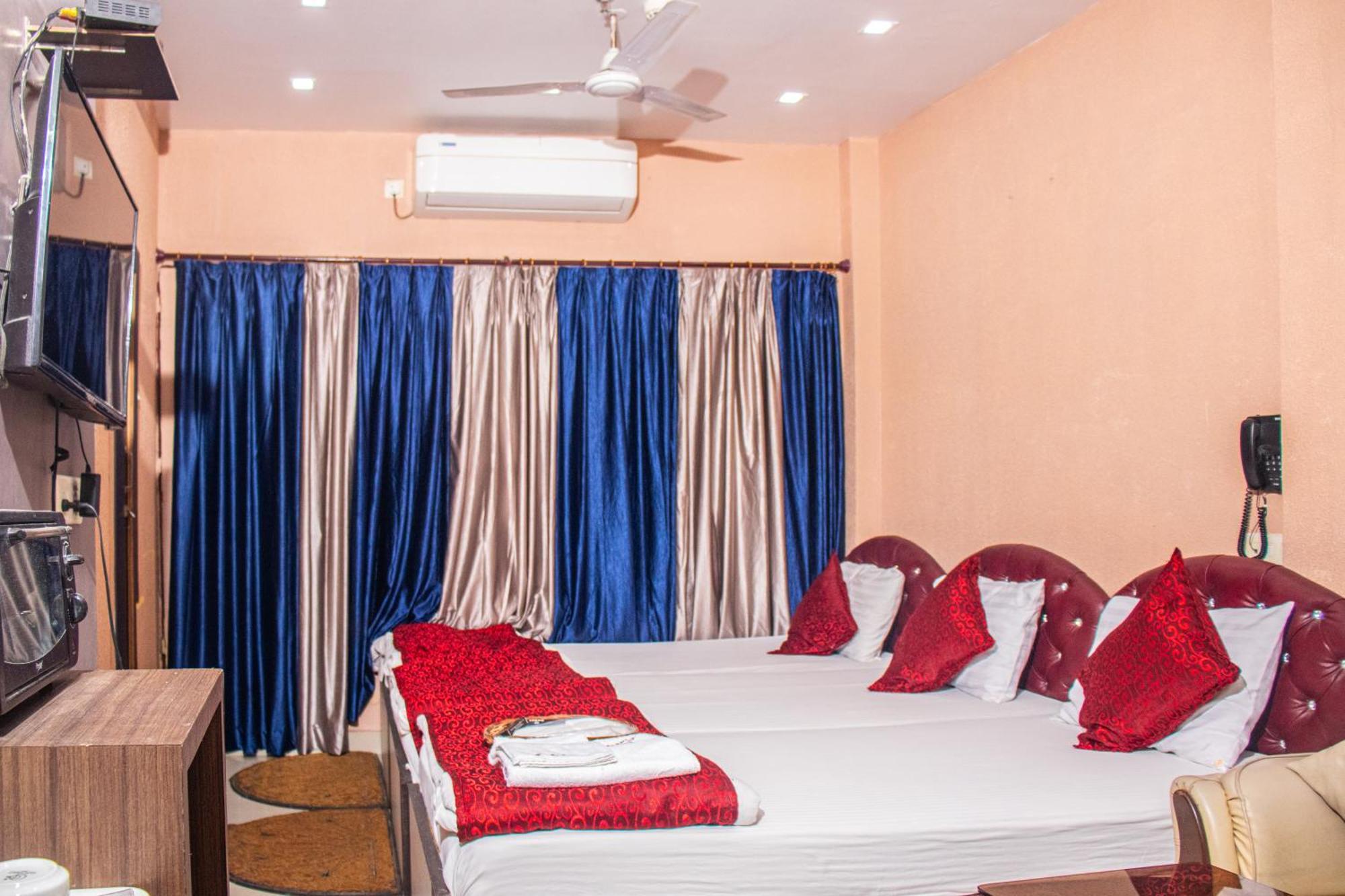 Babul Hotel Kalkutta Kültér fotó