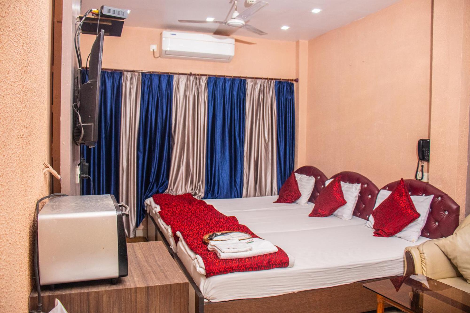 Babul Hotel Kalkutta Kültér fotó