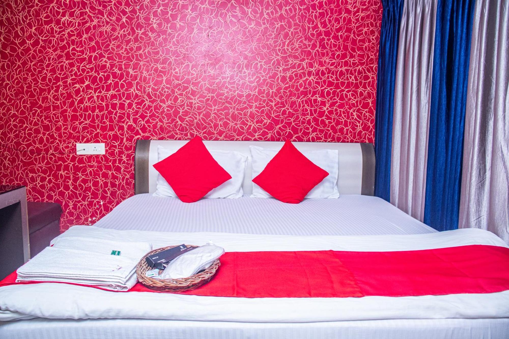 Babul Hotel Kalkutta Kültér fotó