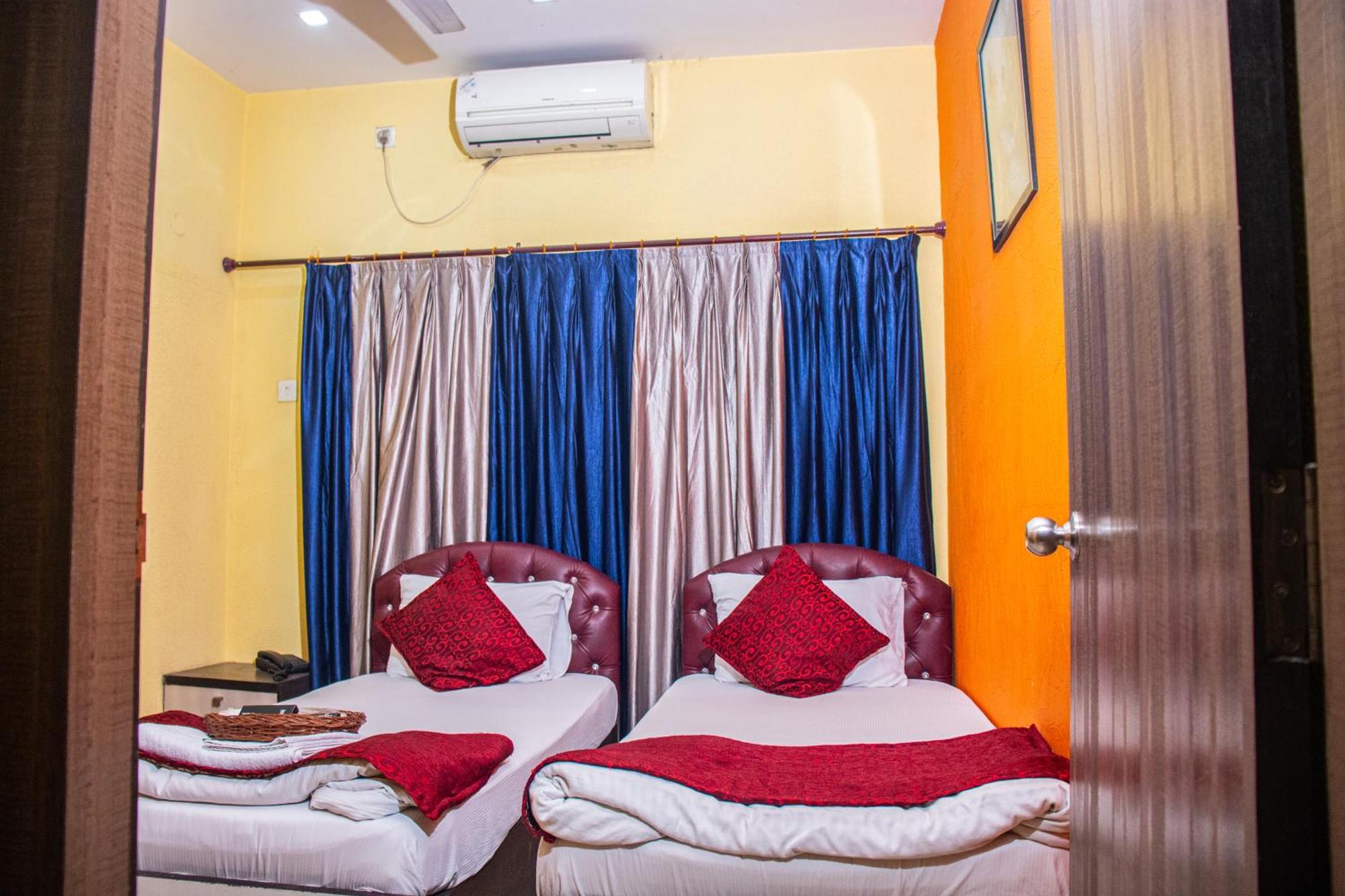 Babul Hotel Kalkutta Kültér fotó