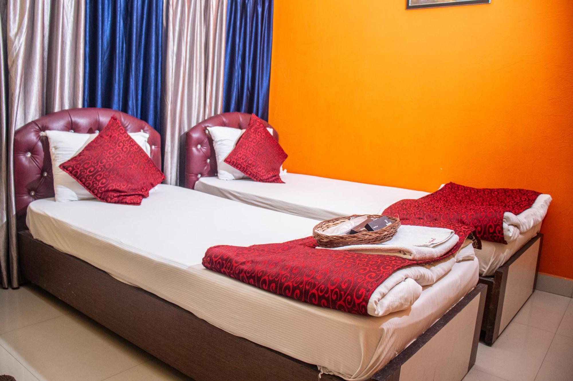 Babul Hotel Kalkutta Kültér fotó