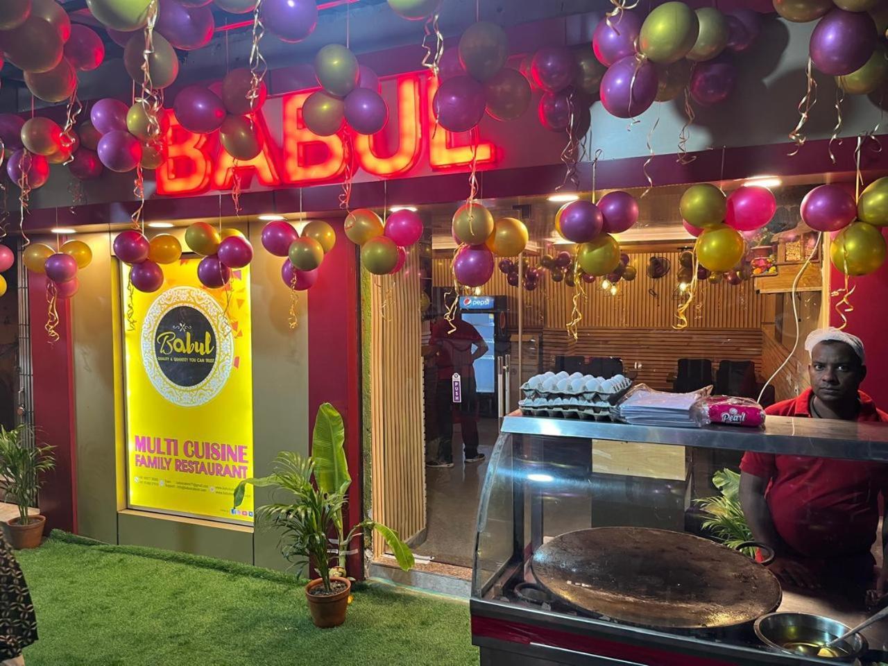 Babul Hotel Kalkutta Kültér fotó