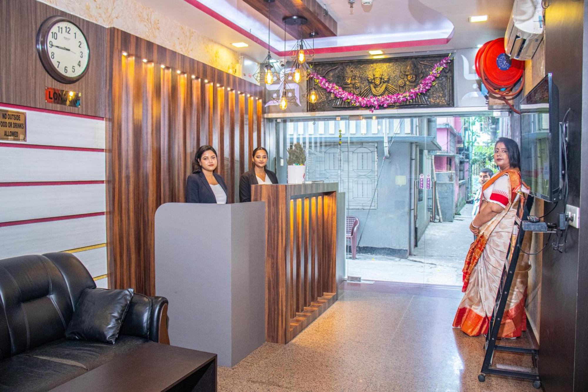 Babul Hotel Kalkutta Kültér fotó