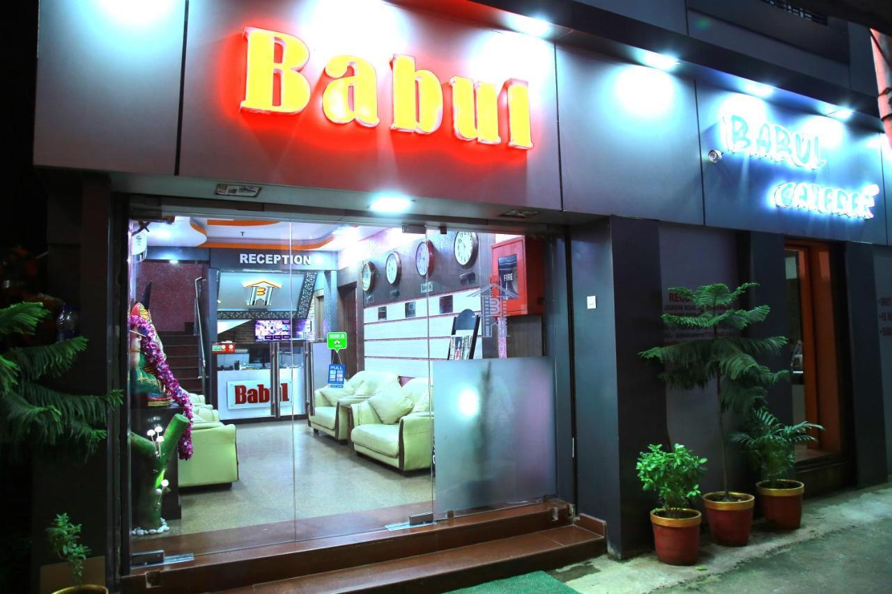Babul Hotel Kalkutta Kültér fotó