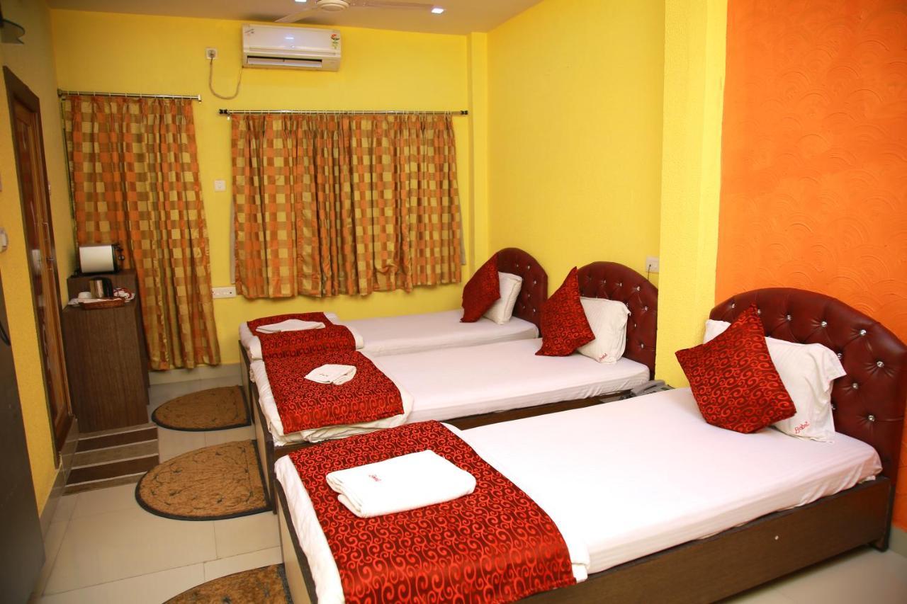 Babul Hotel Kalkutta Kültér fotó