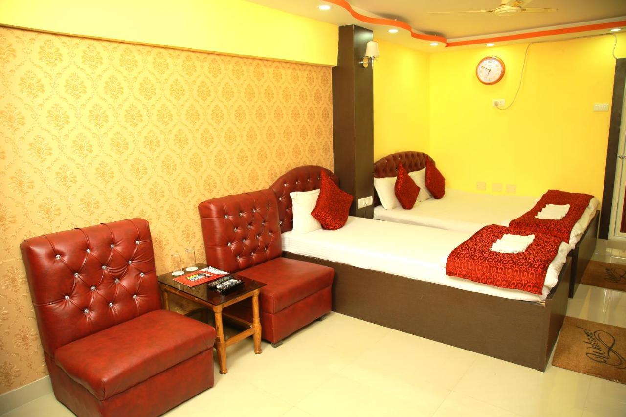 Babul Hotel Kalkutta Kültér fotó