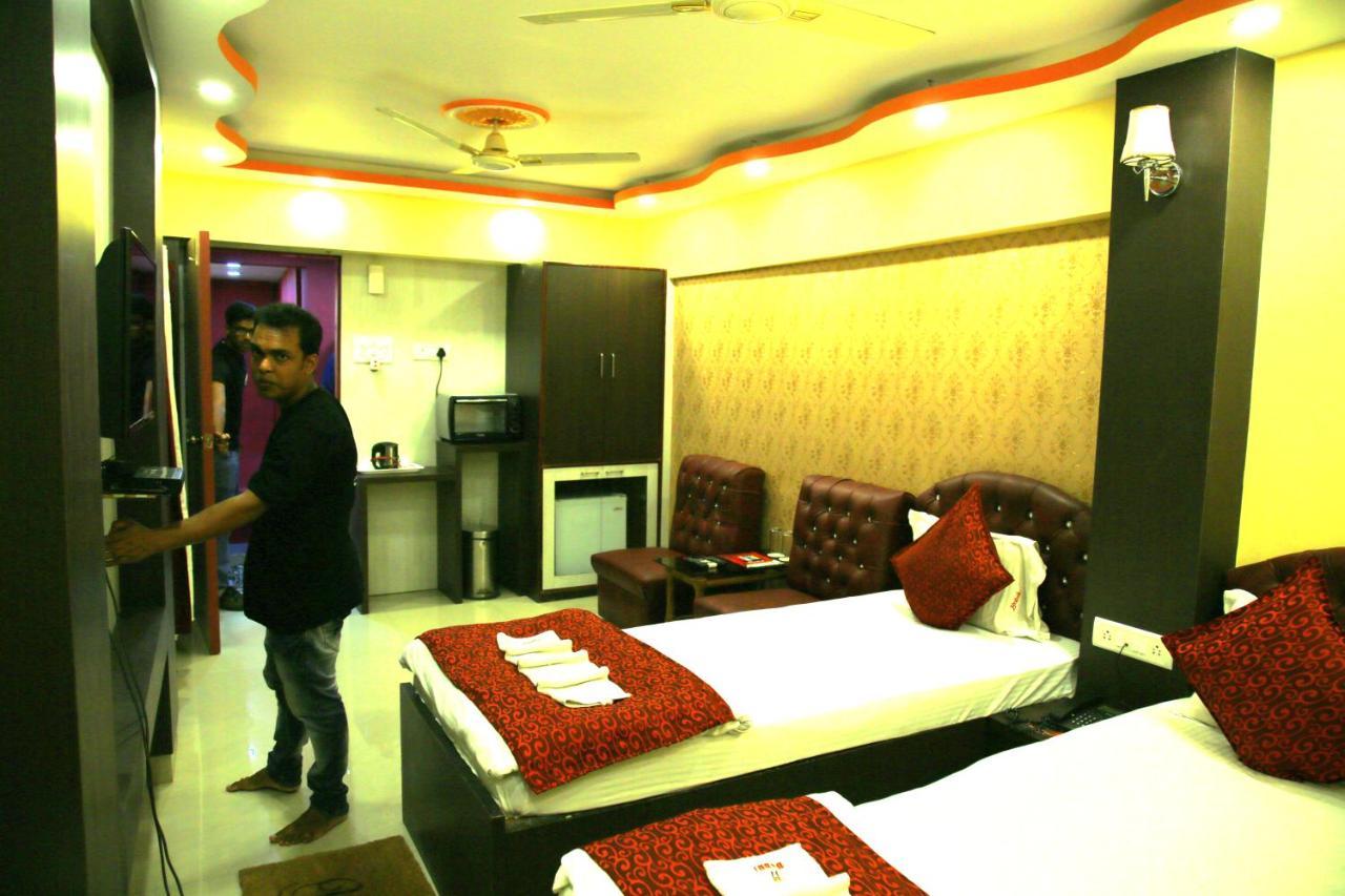 Babul Hotel Kalkutta Kültér fotó
