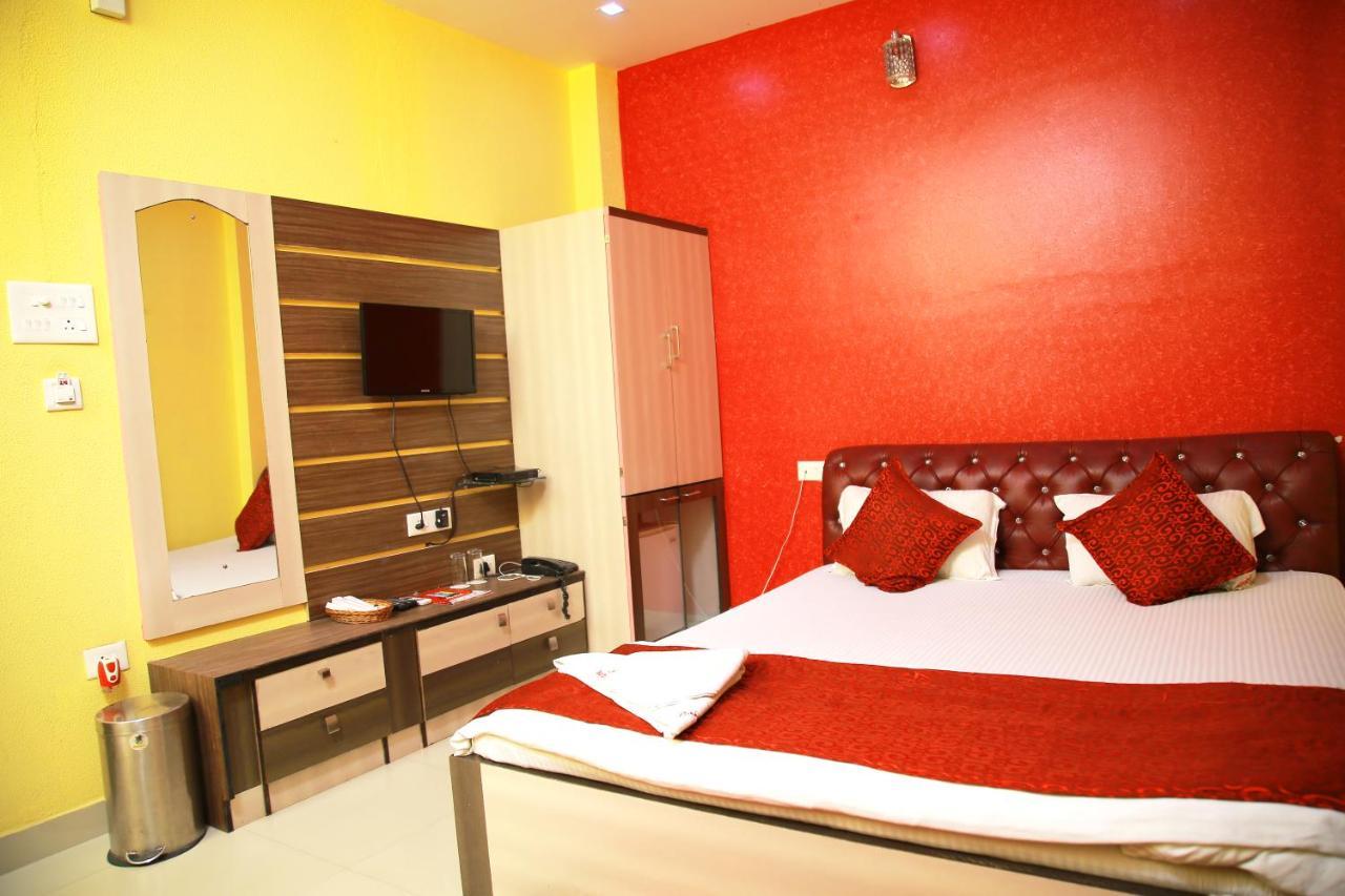 Babul Hotel Kalkutta Kültér fotó