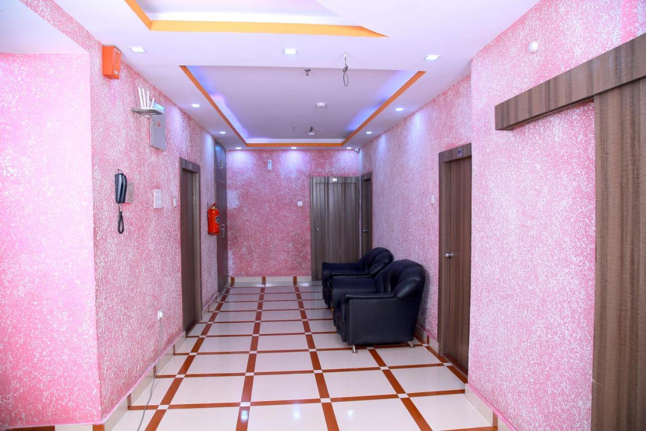 Babul Hotel Kalkutta Kültér fotó