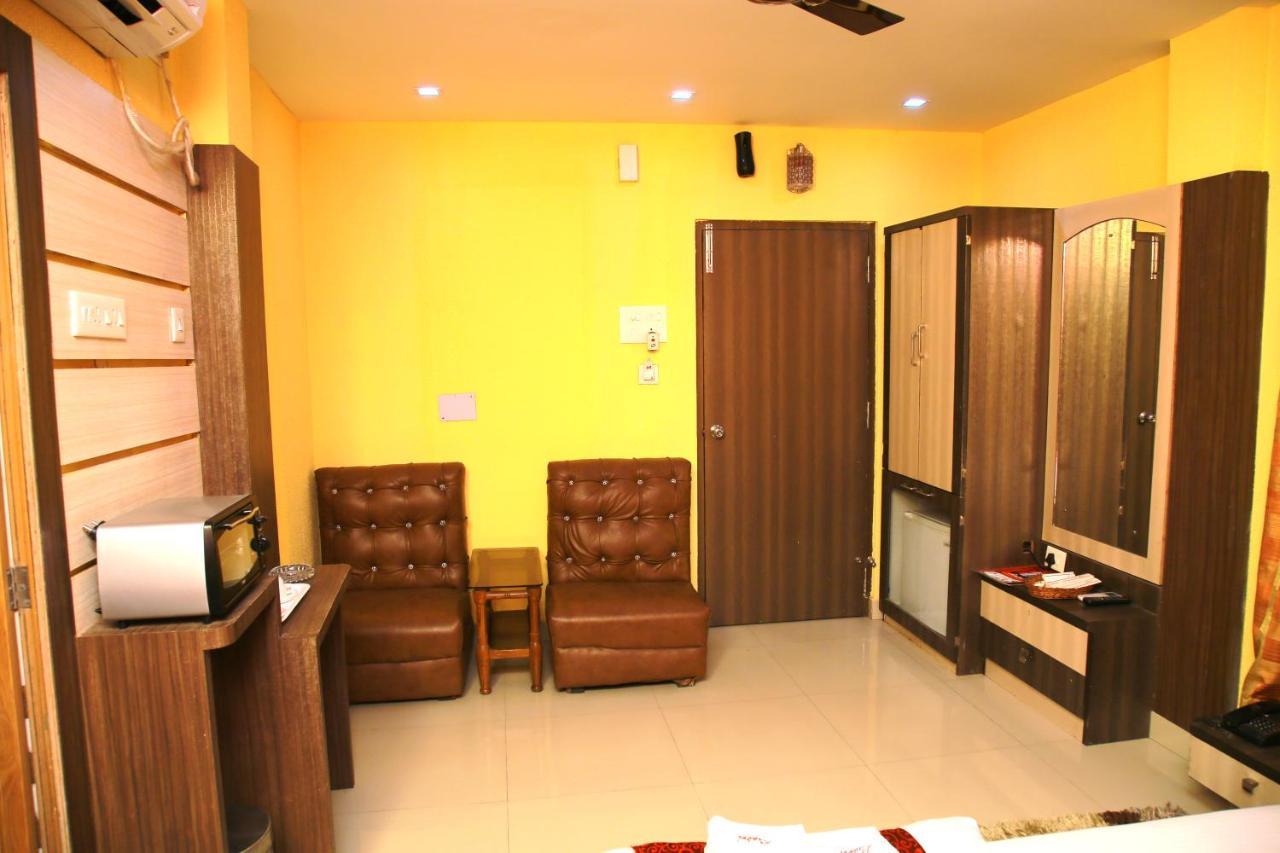 Babul Hotel Kalkutta Kültér fotó