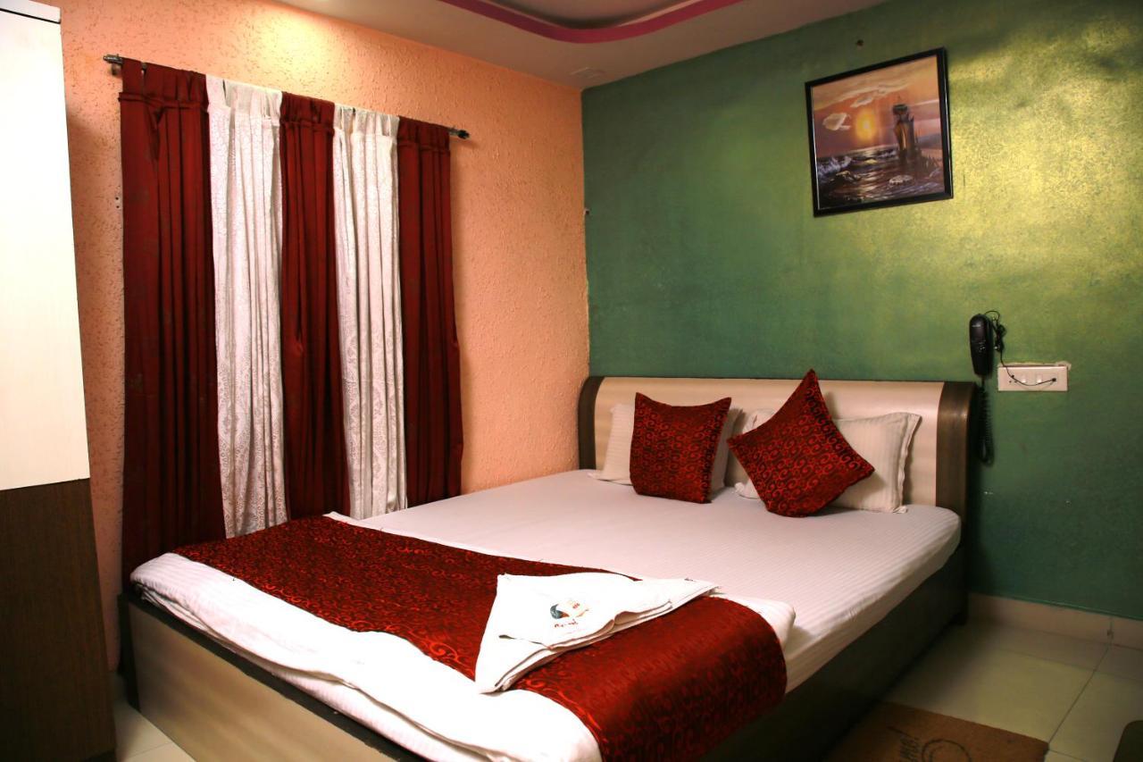 Babul Hotel Kalkutta Kültér fotó