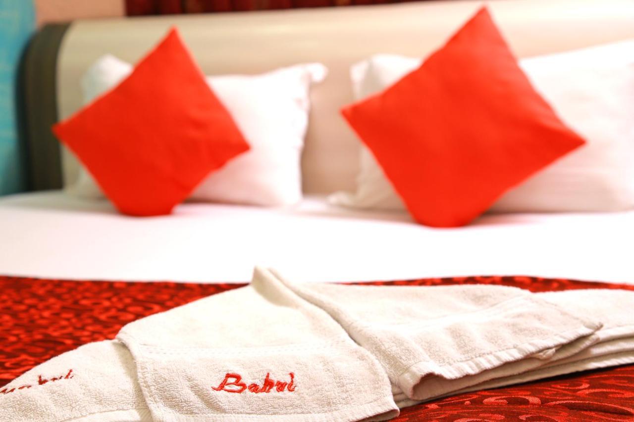 Babul Hotel Kalkutta Kültér fotó