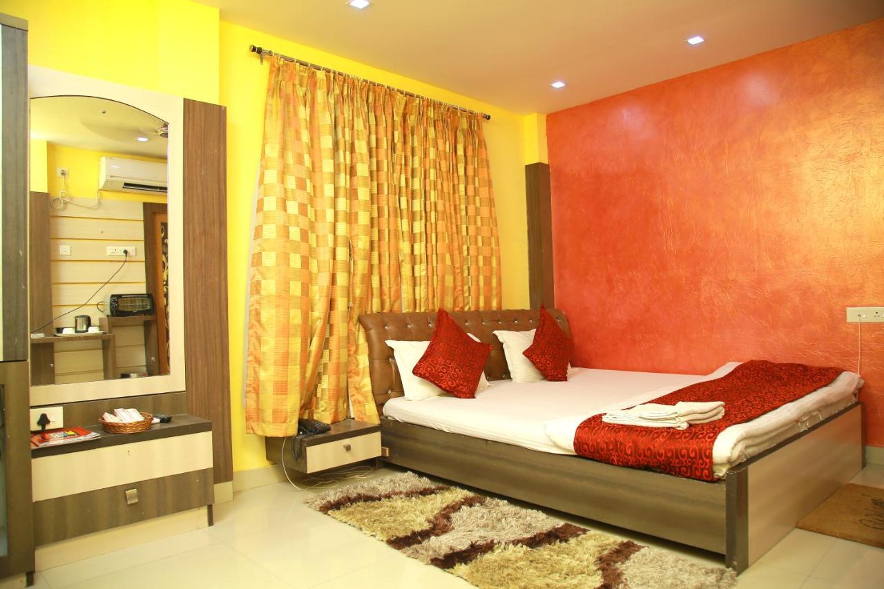 Babul Hotel Kalkutta Kültér fotó